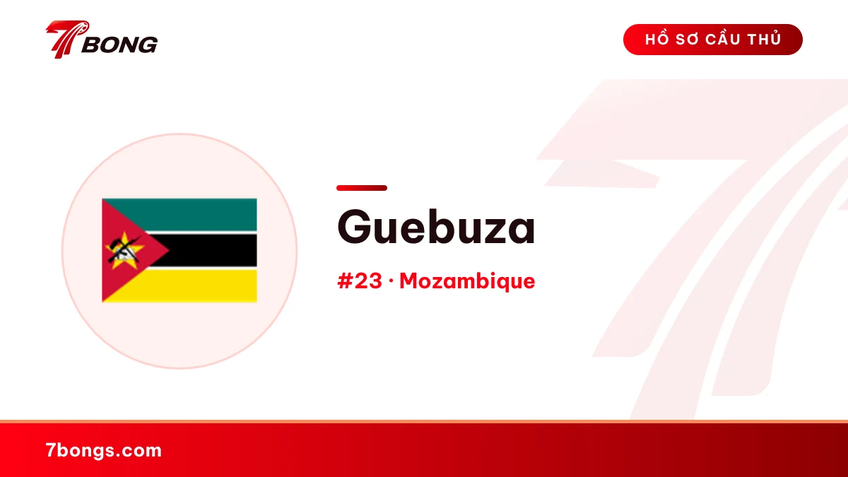 Guebuza — Mozambique