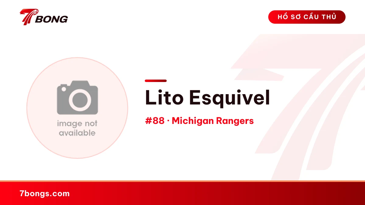 Lito Esquivel — Michigan Rangers