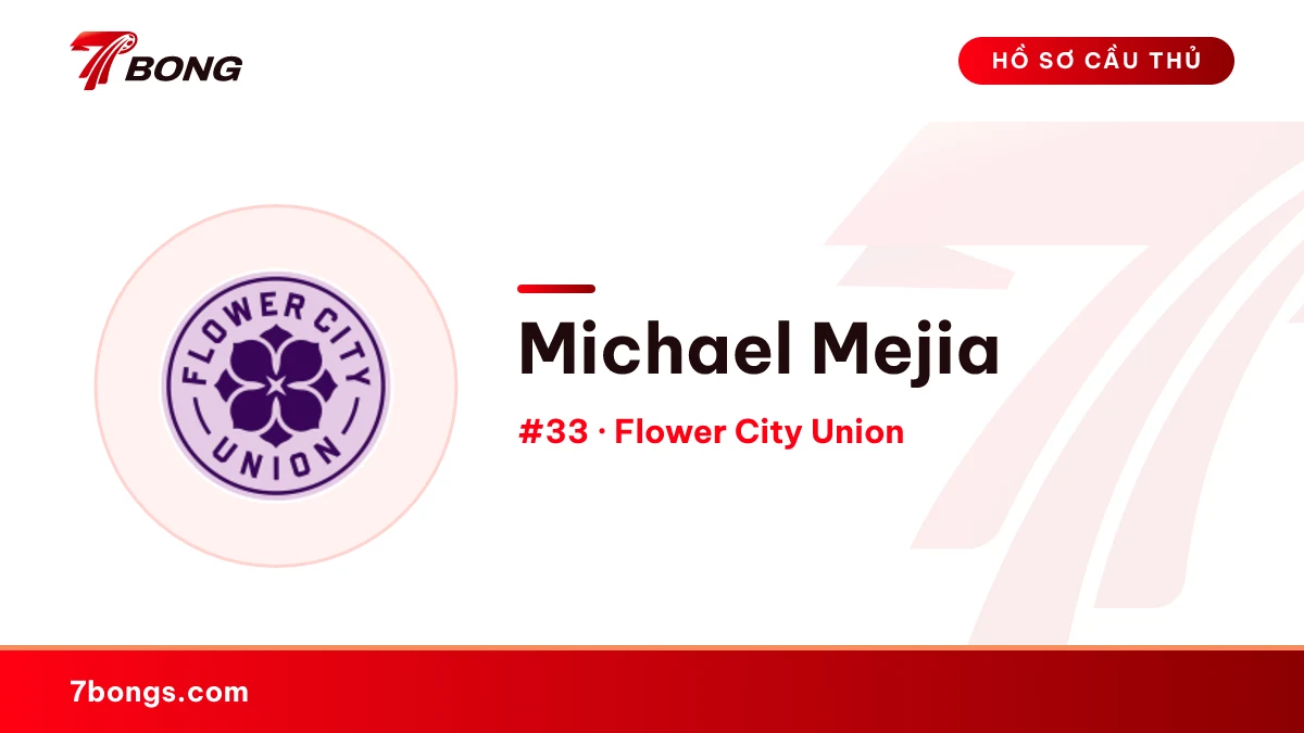 Michael Mejia — Flower City Union