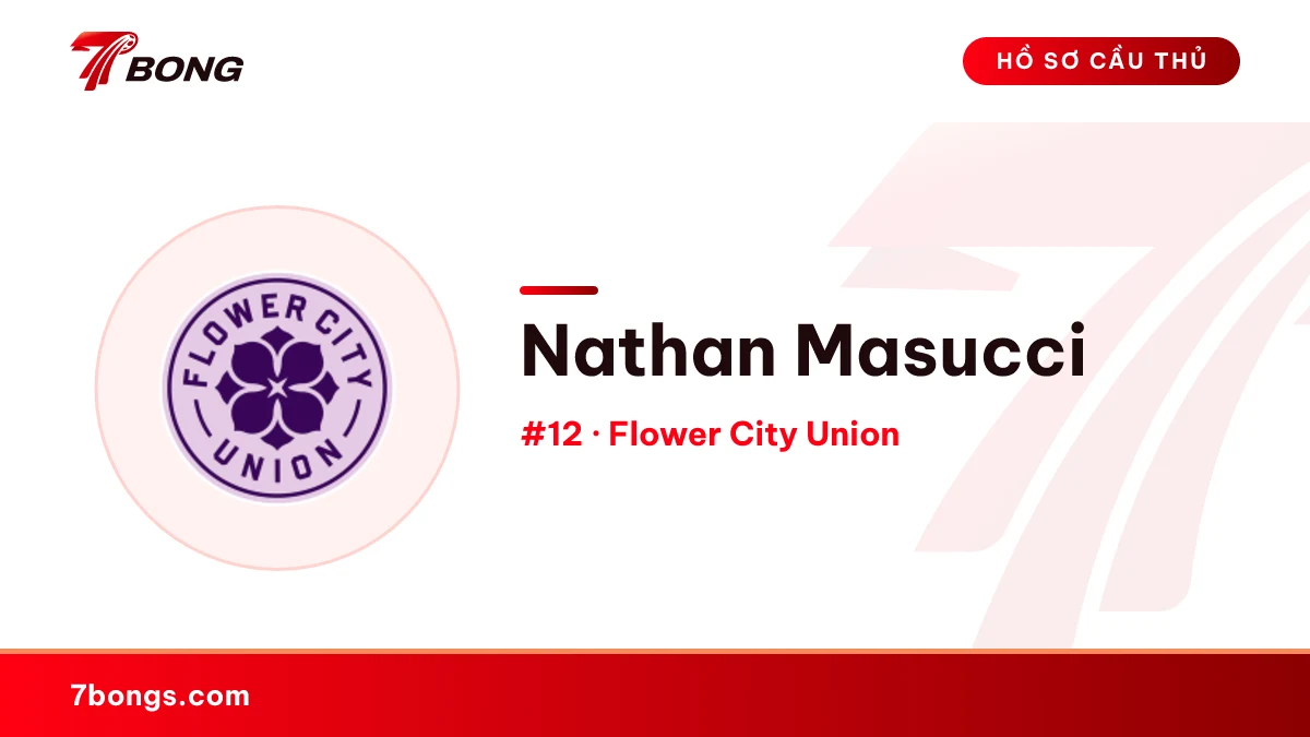 Nathan Masucci — Flower City Union