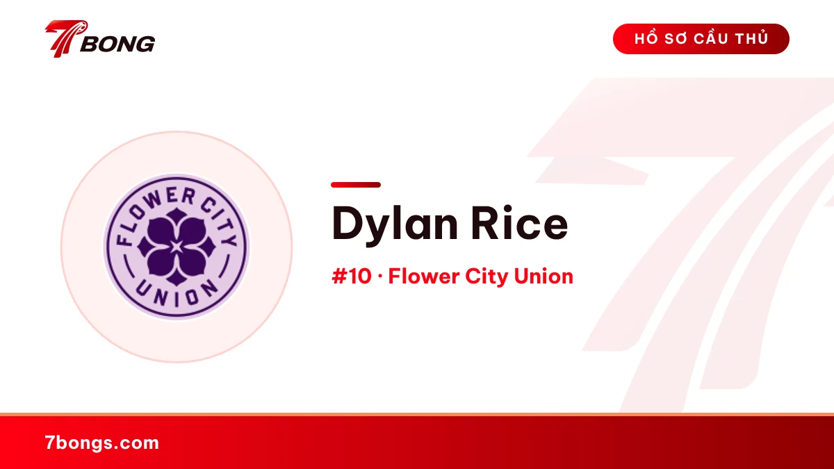 Dylan Rice — Flower City Union