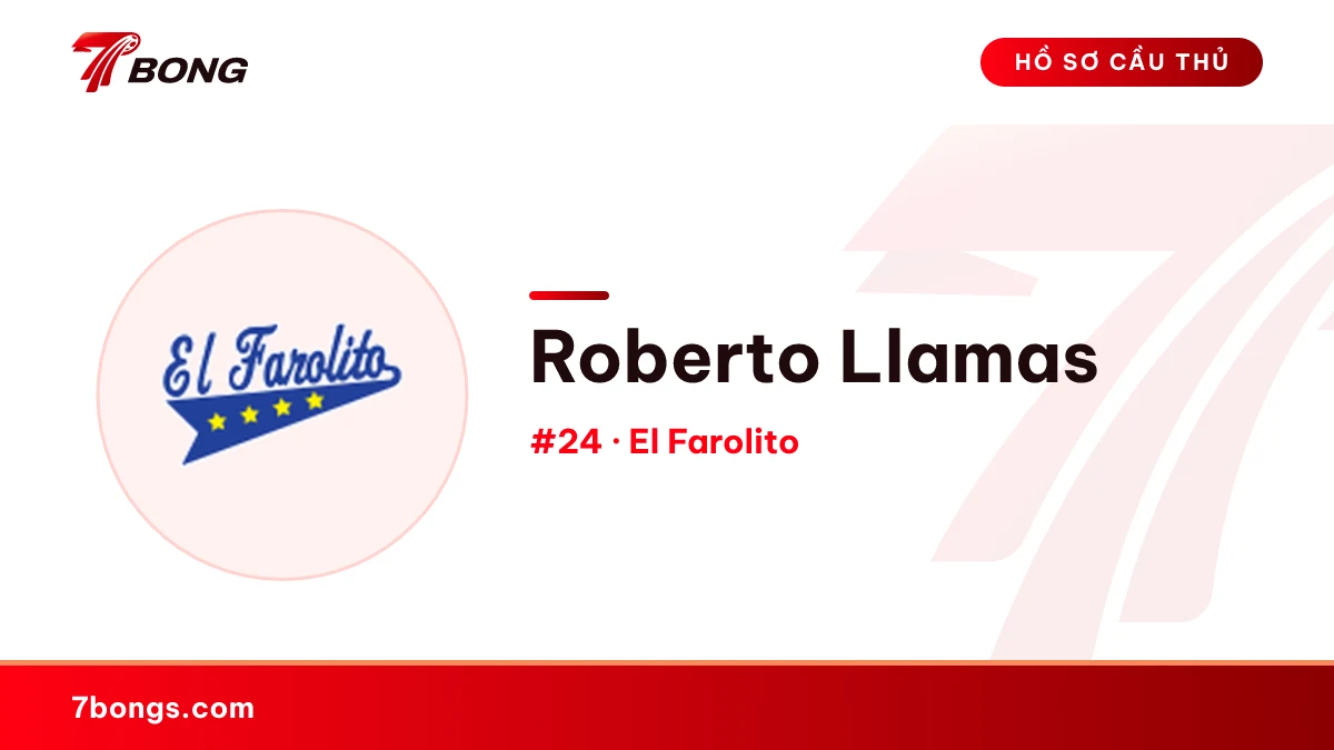 Roberto Llamas — El Farolito