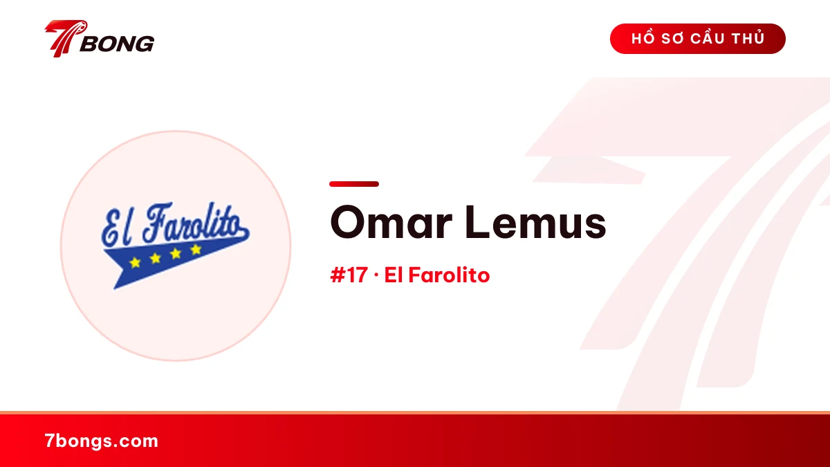Omar Lemus — El Farolito