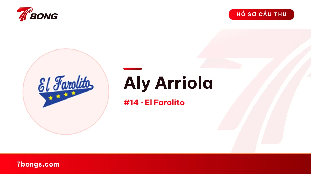 Aly Arriola — El Farolito