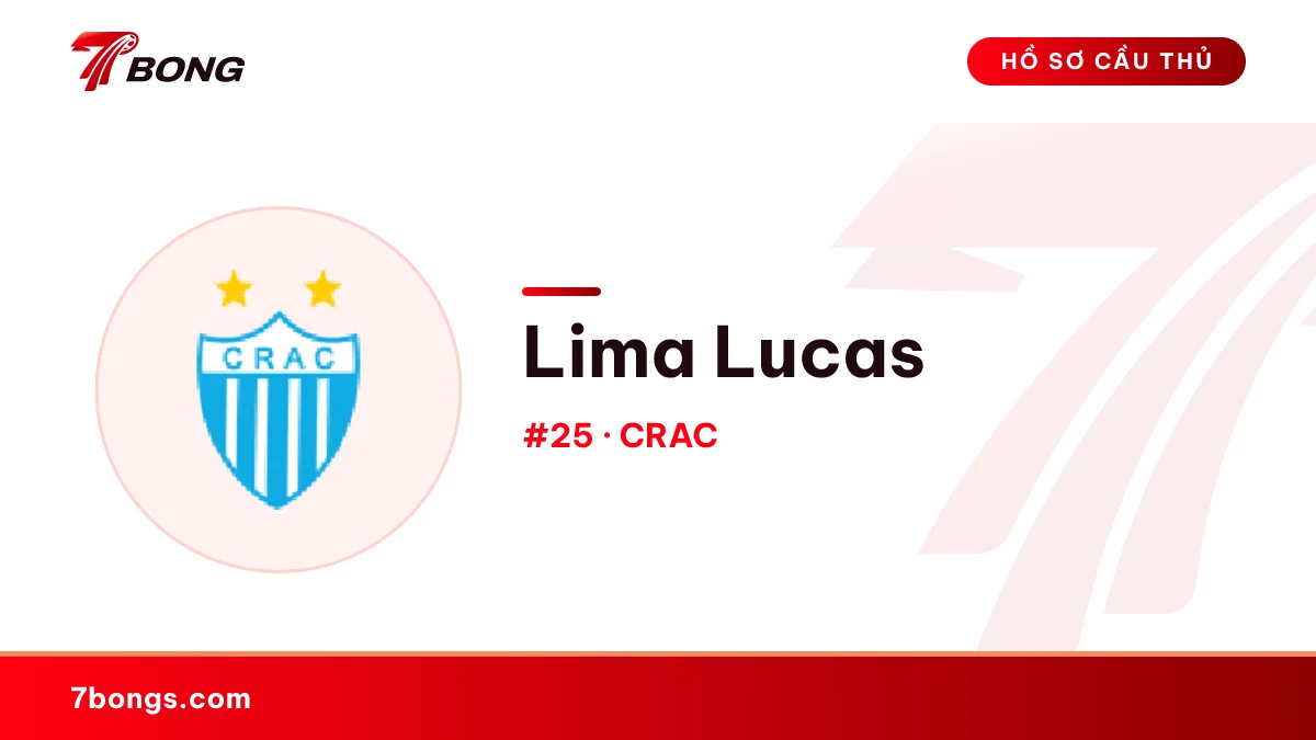 Lima Lucas — CRAC