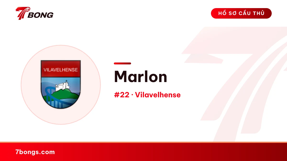 Marlon — Vilavelhense