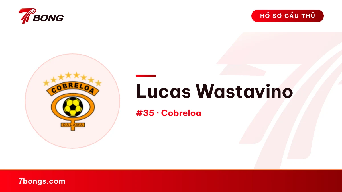 Lucas Wastavino — Cobreloa