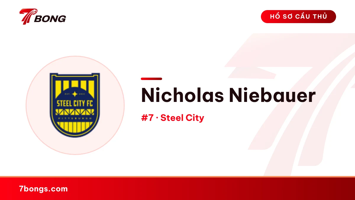 Nicholas Niebauer — Steel City