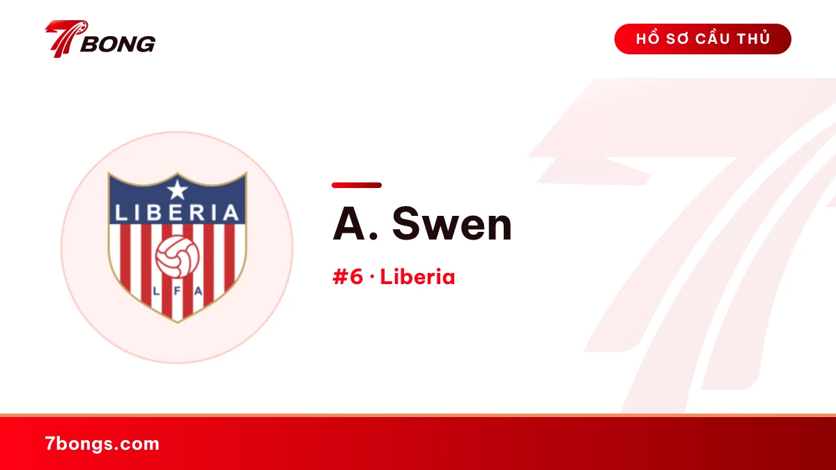 A. Swen — Liberia