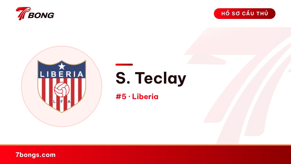 S. Teclay — Liberia