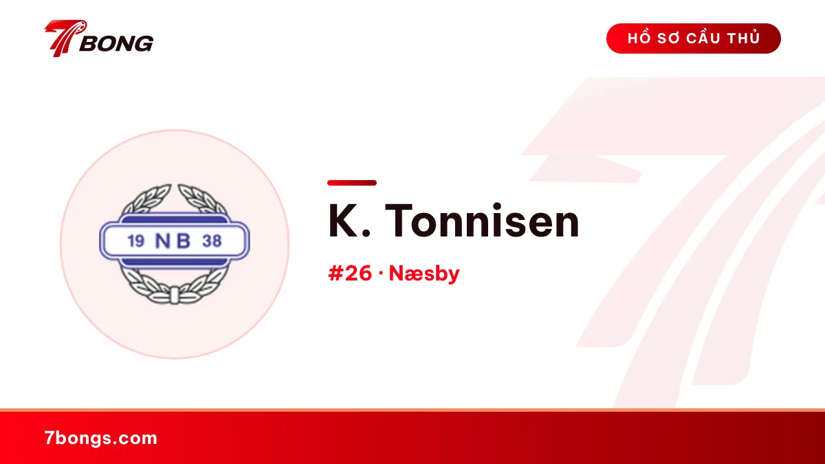 K. Tonnisen — Næsby