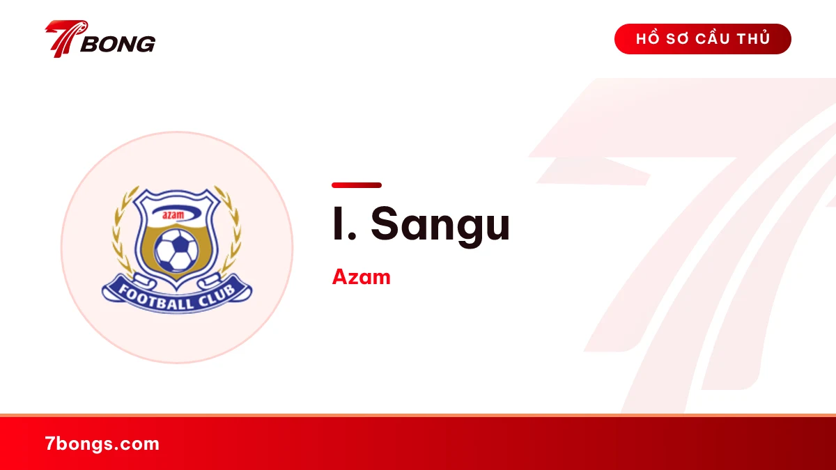 I. Sangu — Azam