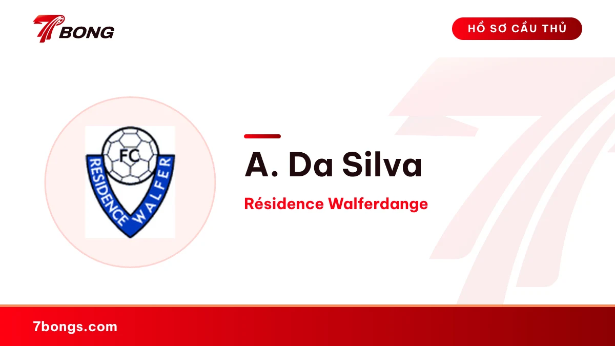 A. Da Silva — Résidence Walferdange