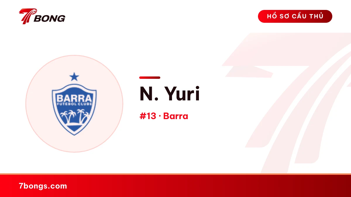 N. Yuri — Barra