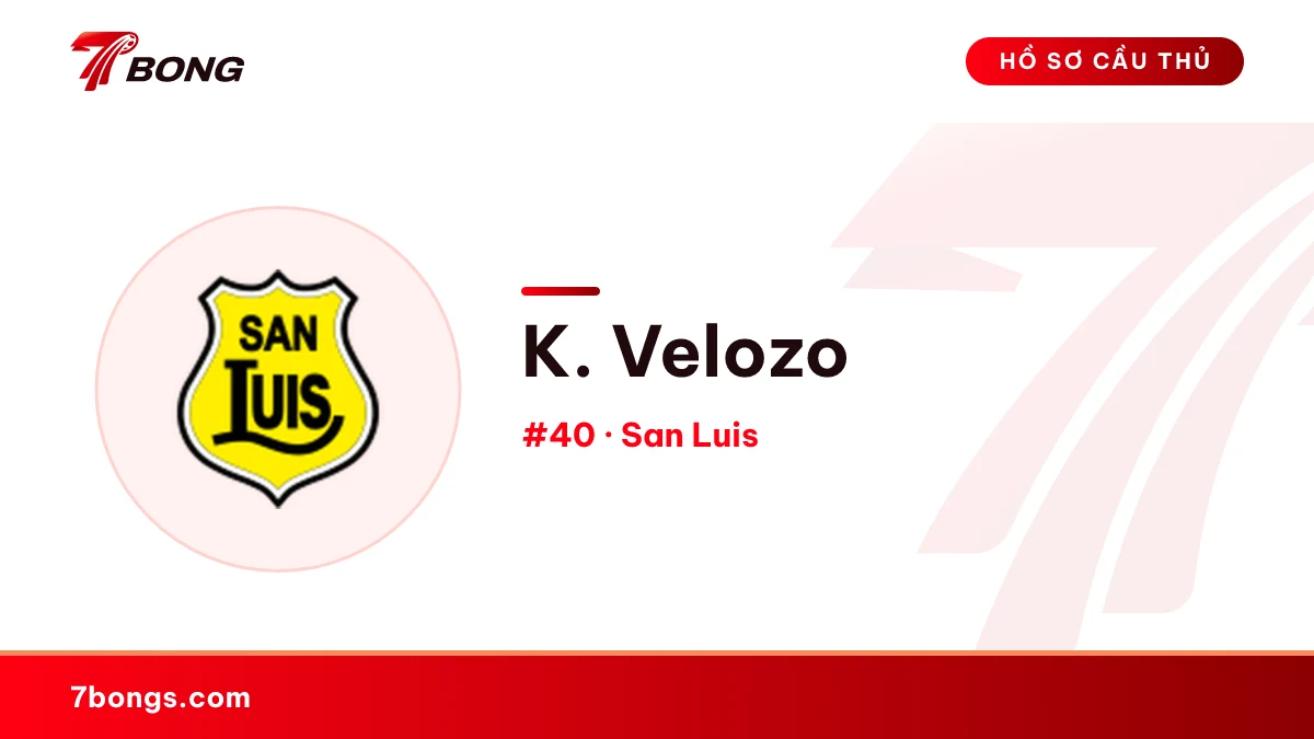 K. Velozo — San Luis