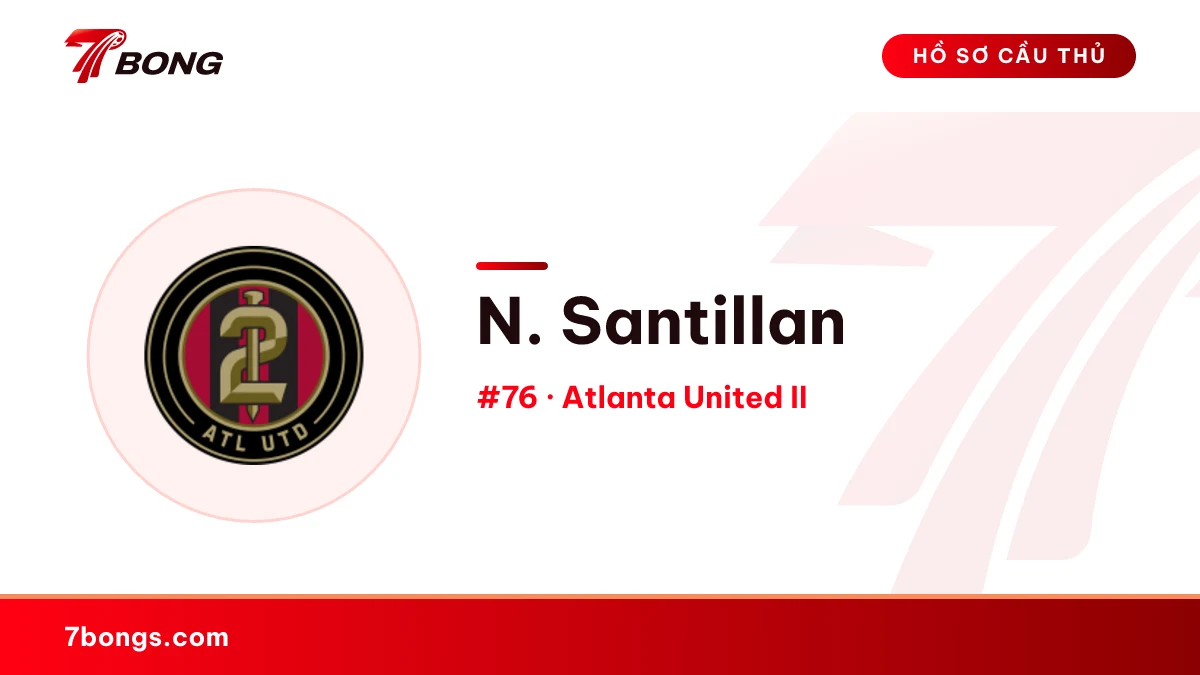 N. Santillan — Atlanta United II