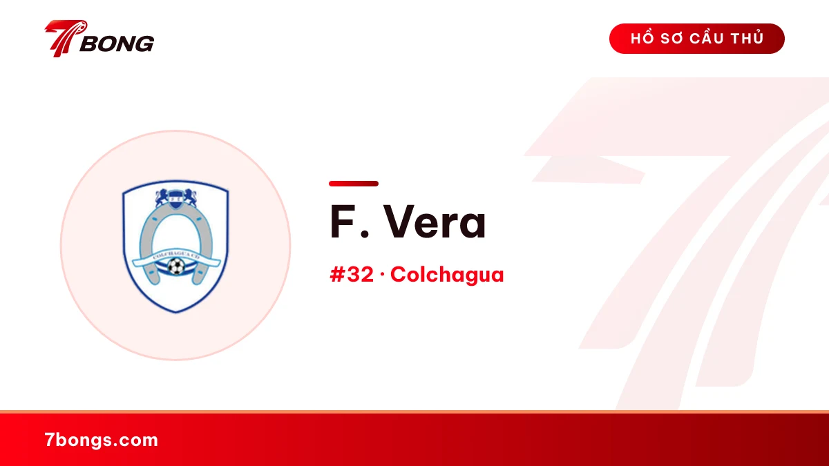 F. Vera — Colchagua