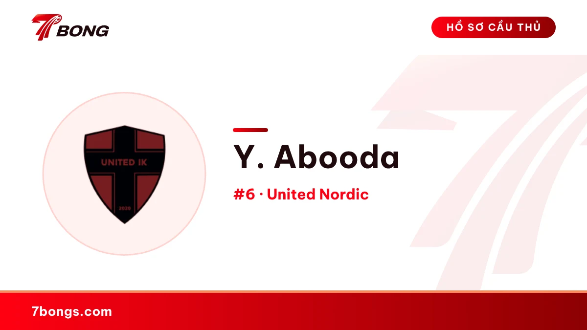 Y. Abooda — United Nordic