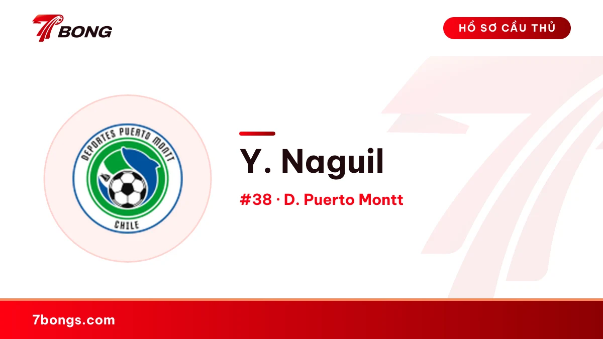 Y. Naguil — D. Puerto Montt