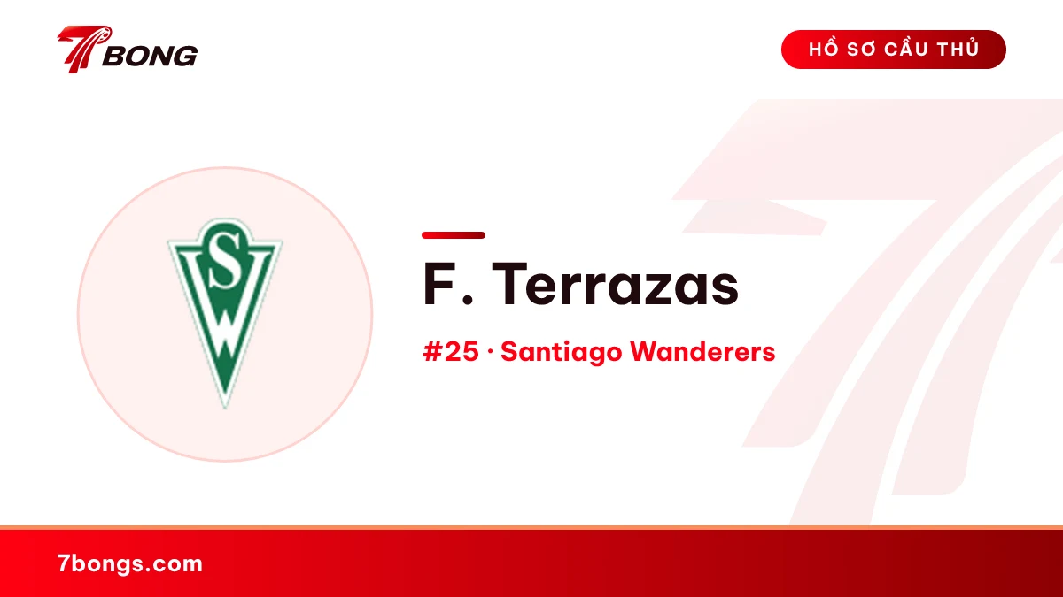F. Terrazas — Santiago Wanderers