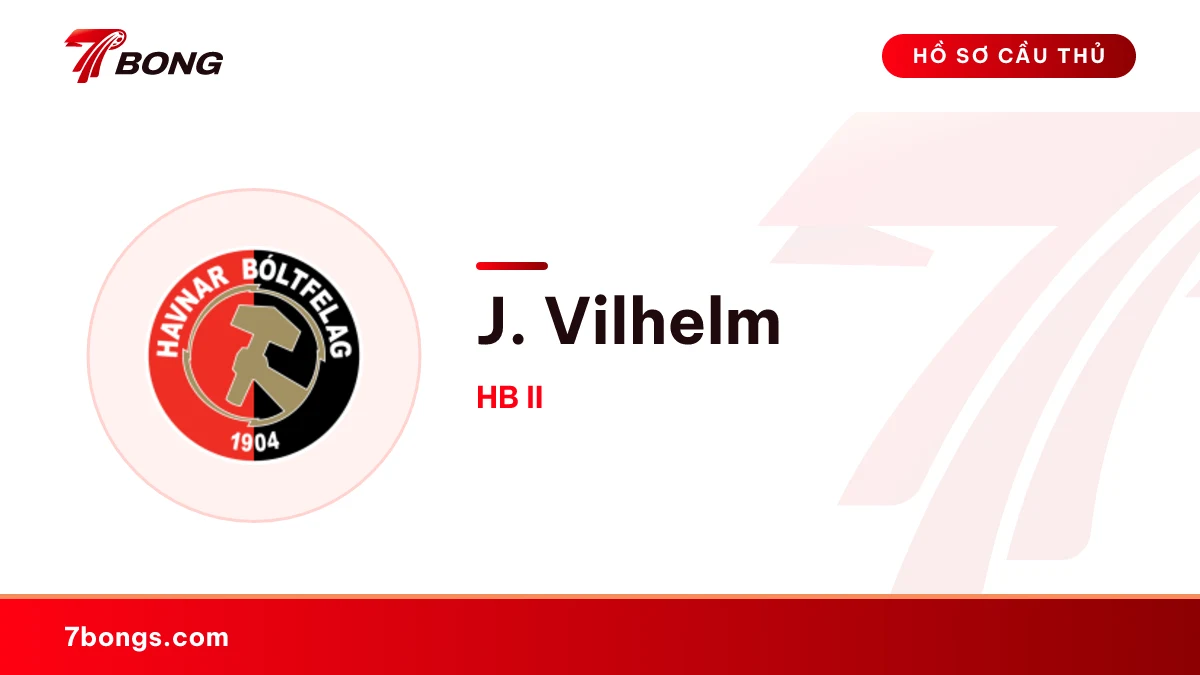 J. Vilhelm — HB II
