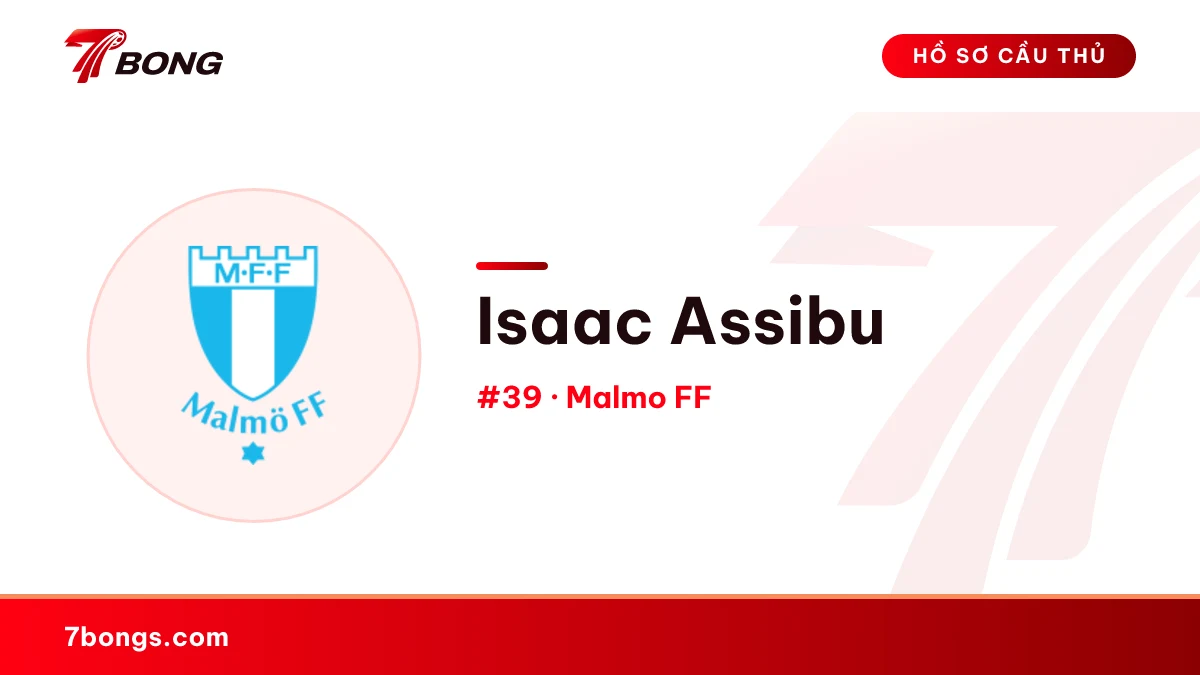 Isaac Assibu — Malmo FF