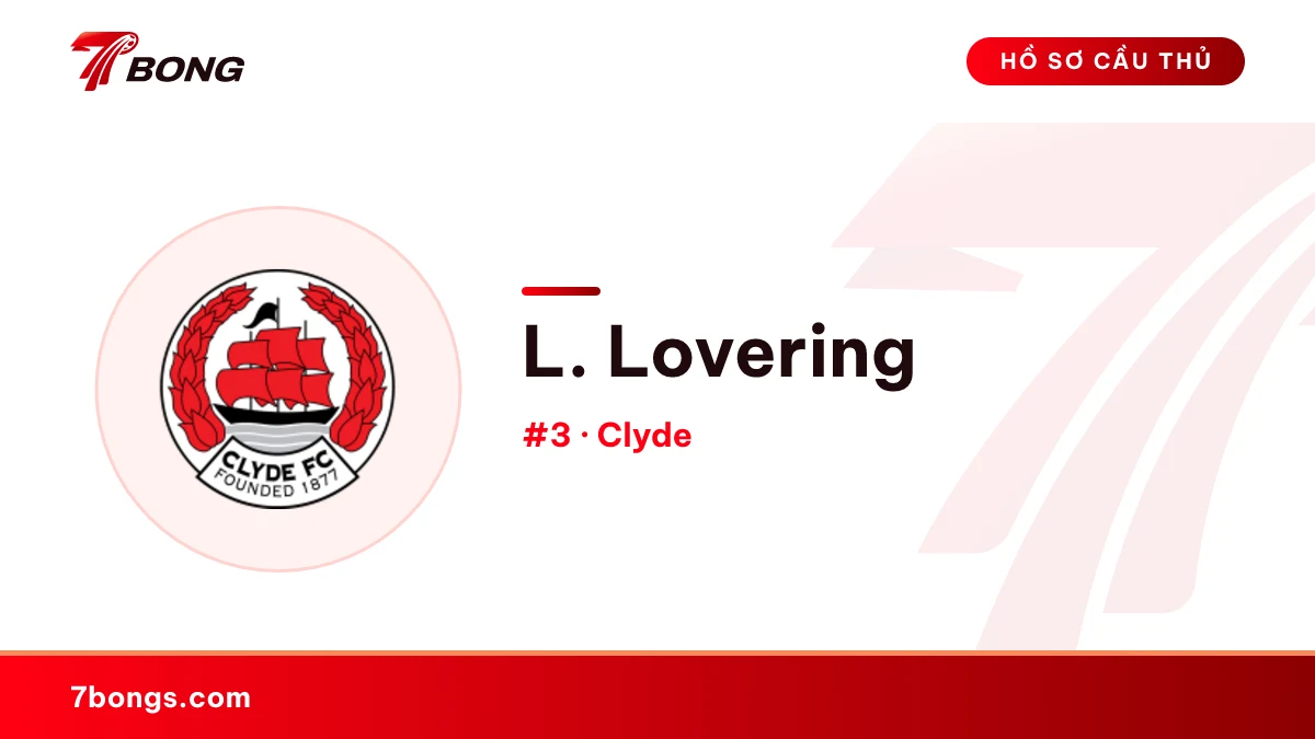 L. Lovering — Clyde