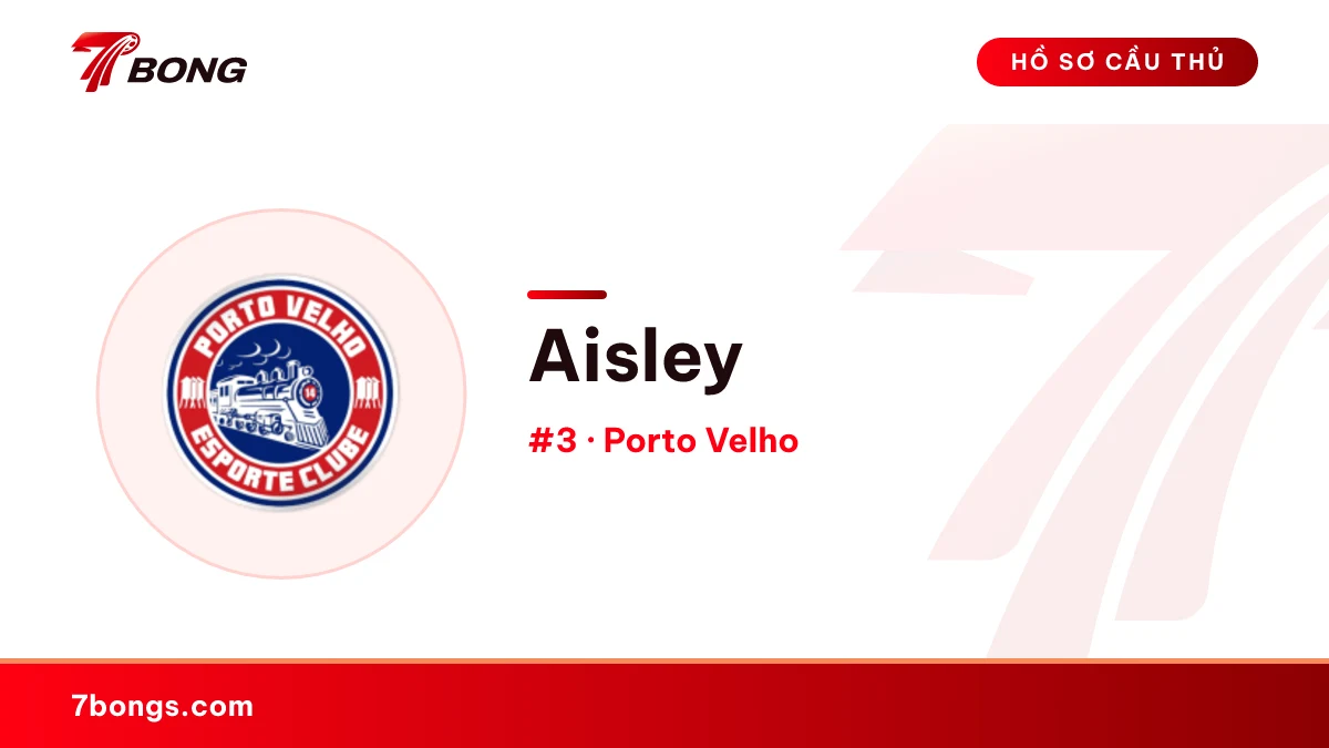 Aisley — Porto Velho