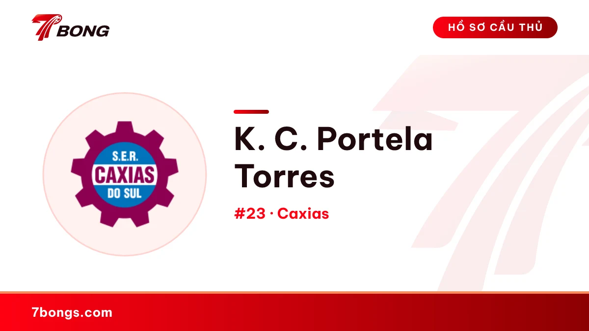 K. C. Portela Torres — Caxias