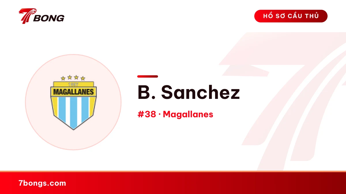 B. Sanchez — Magallanes