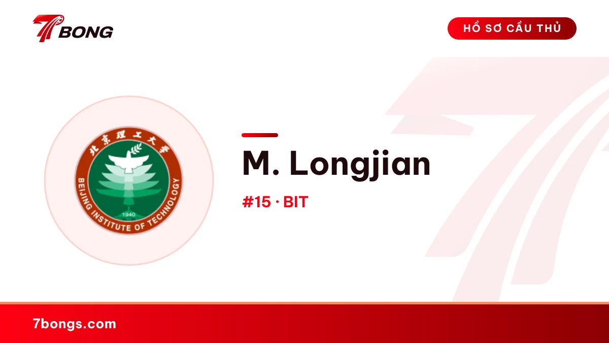 M. Longjian — BIT