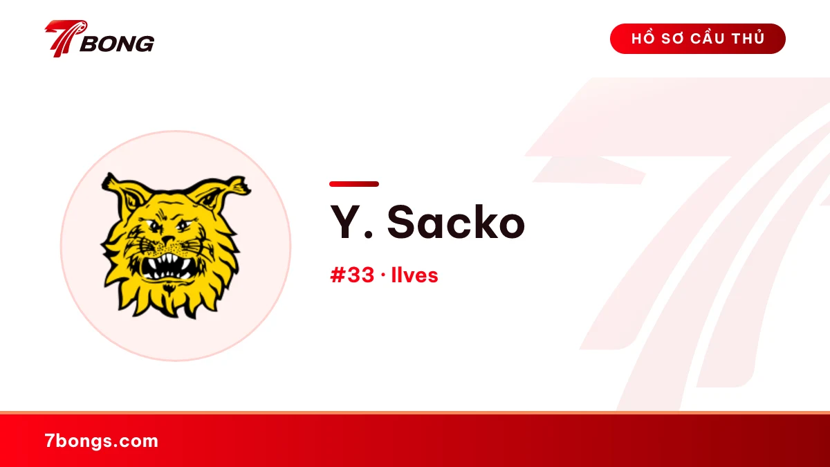 Y. Sacko — Ilves