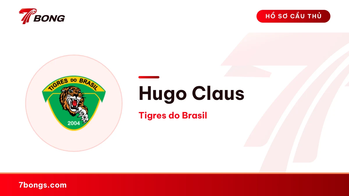 Hugo Claus — Tigres do Brasil