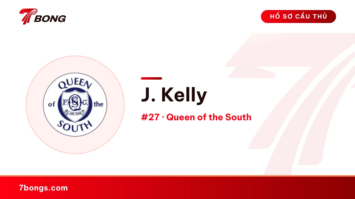 J. Kelly — Queen of the South