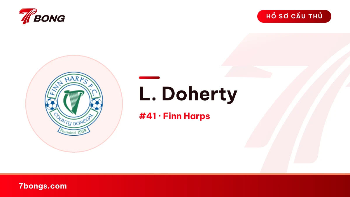 L. Doherty — Finn Harps