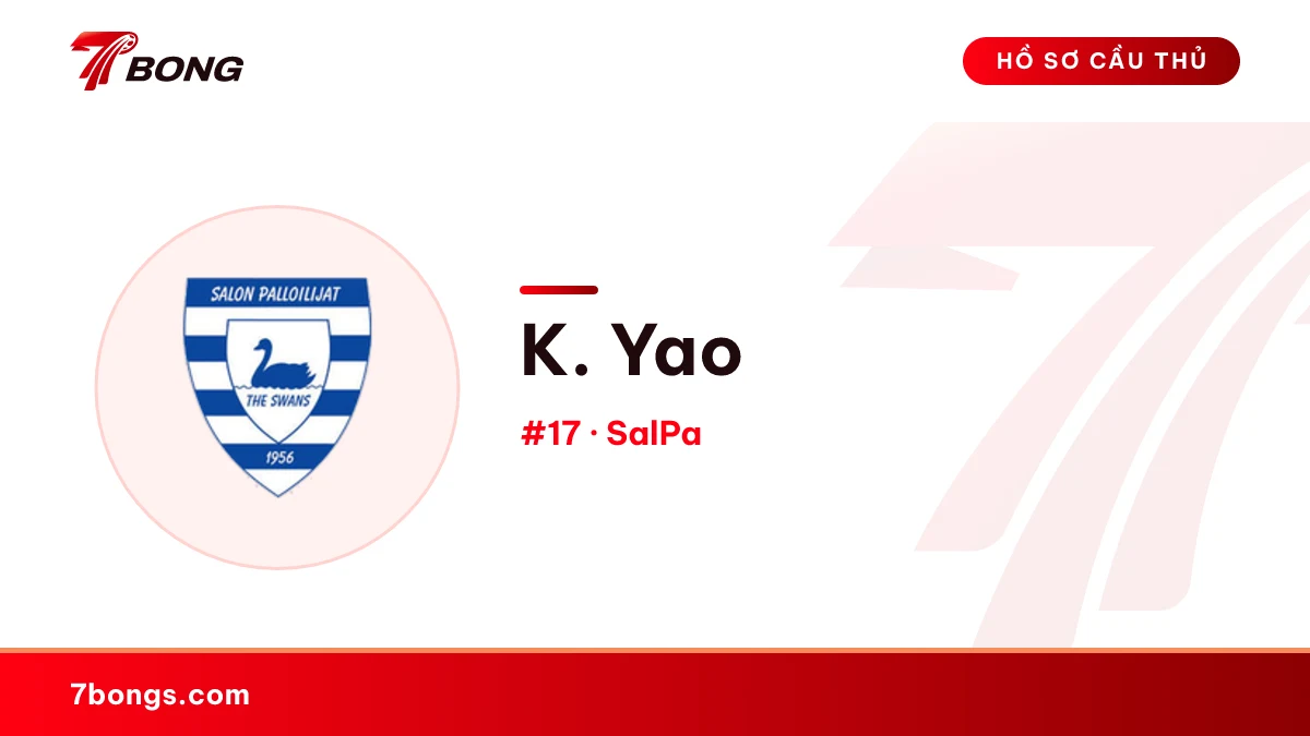 K. Yao — SalPa