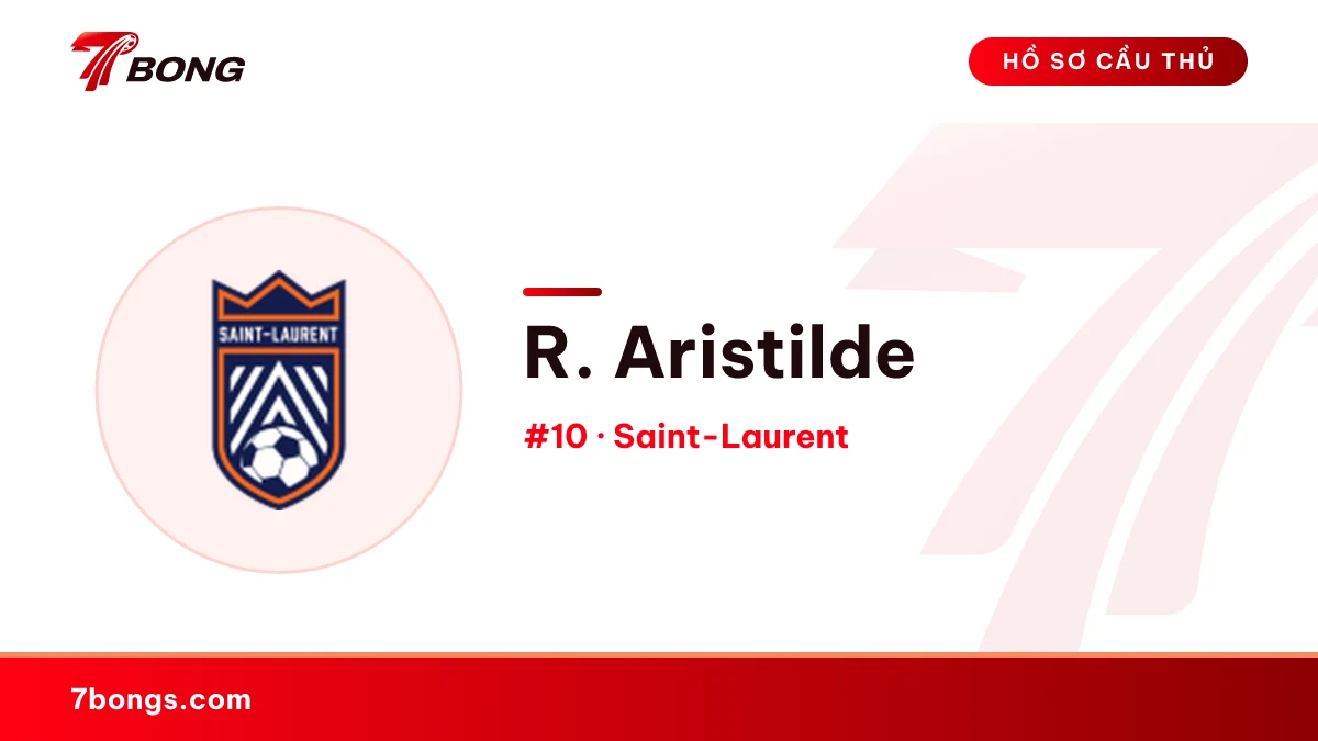 R. Aristilde — Saint-Laurent
