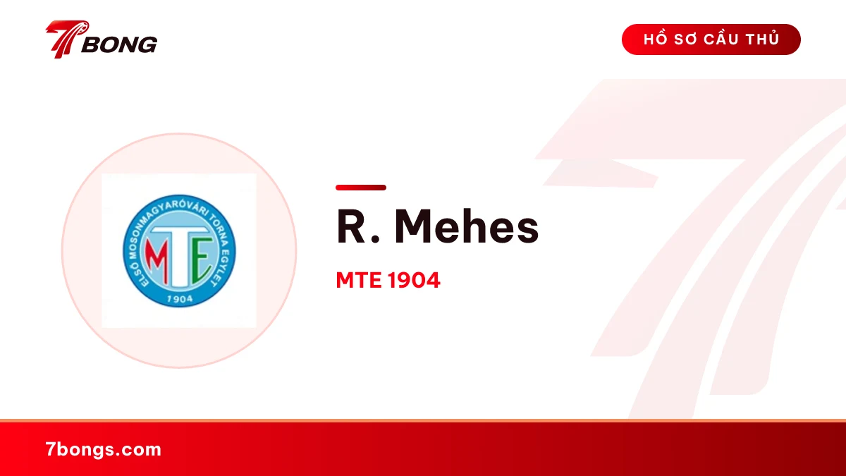 R. Mehes — MTE 1904