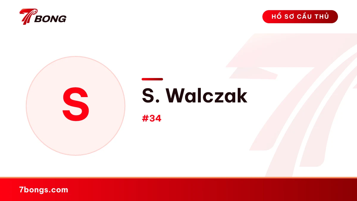 S. Walczak