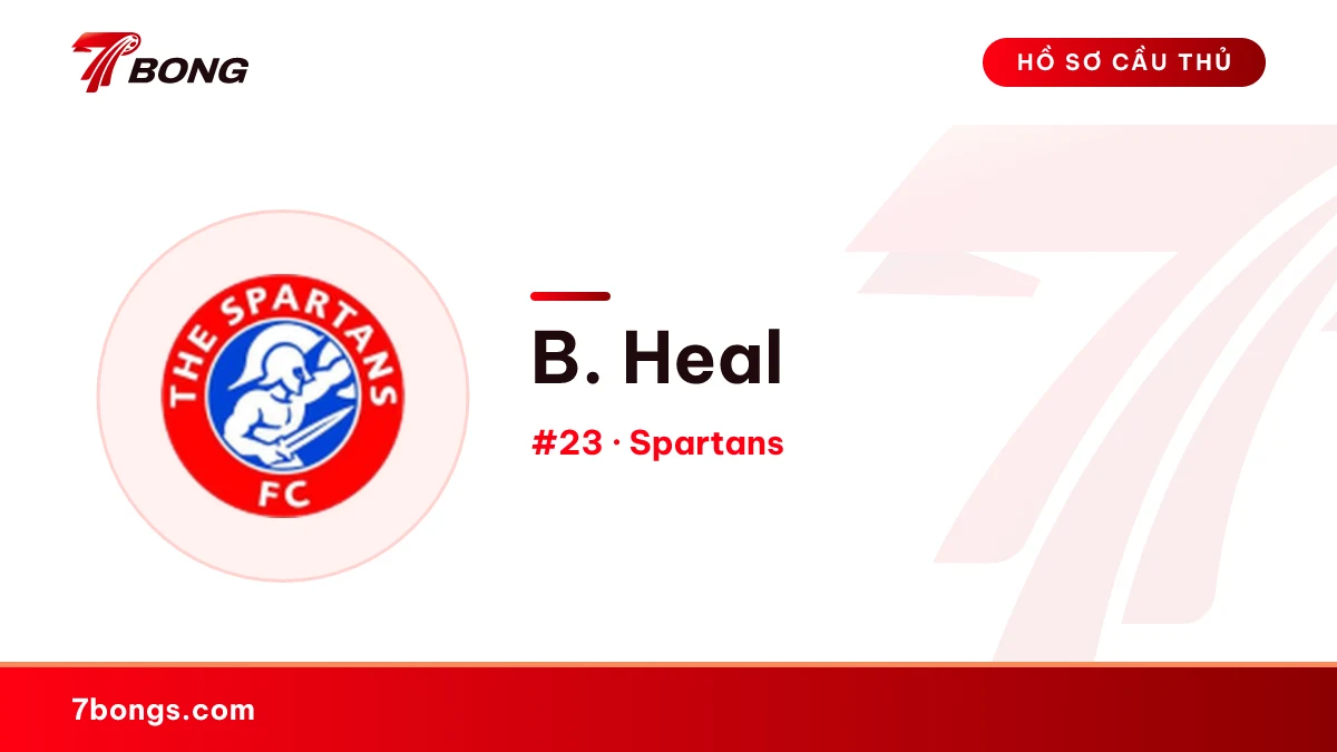 B. Heal — Spartans