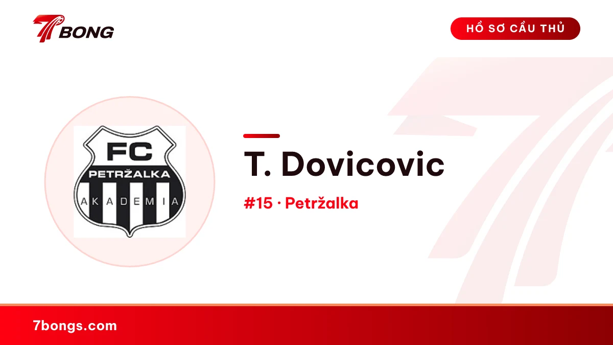 T. Dovicovic — Petržalka