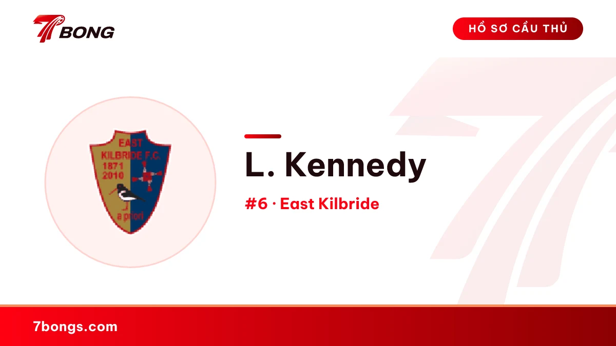 L. Kennedy — East Kilbride