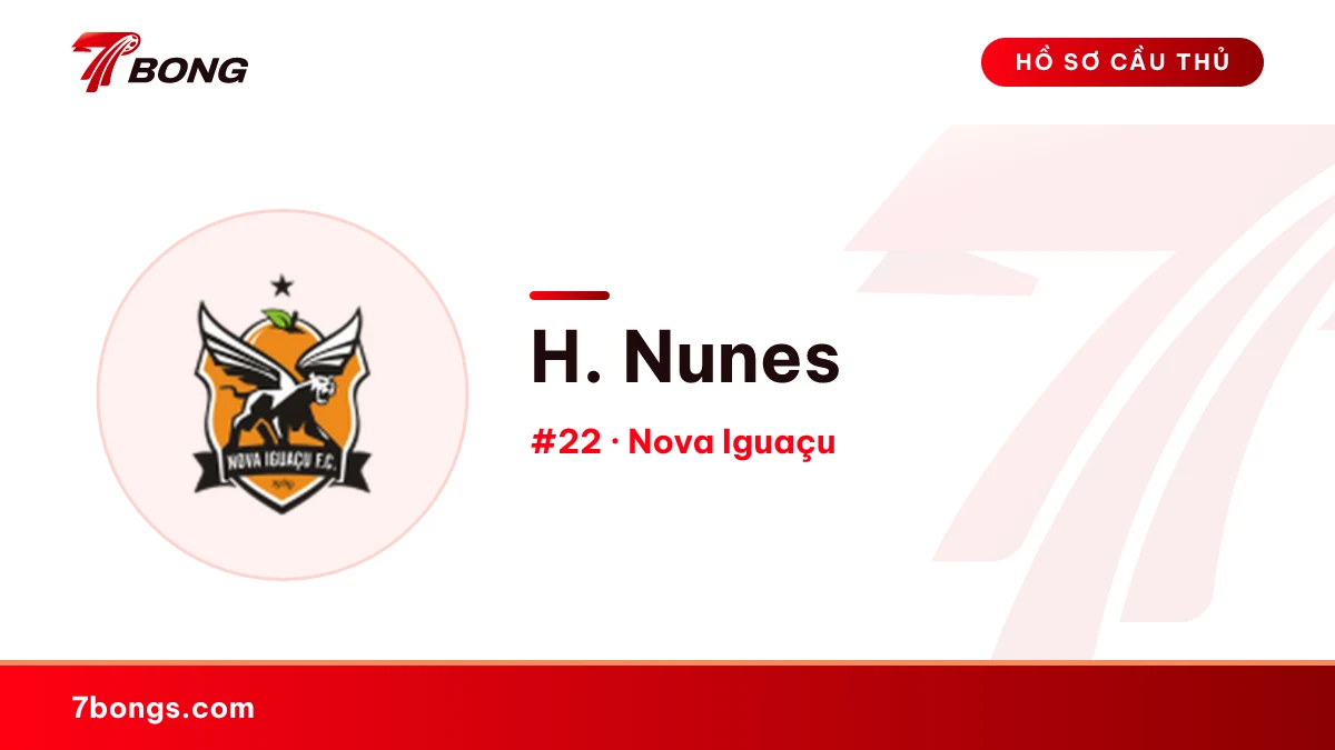 H. Nunes — Nova Iguaçu