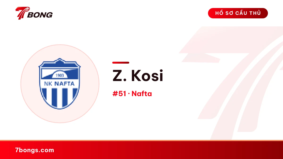 Z. Kosi — Nafta