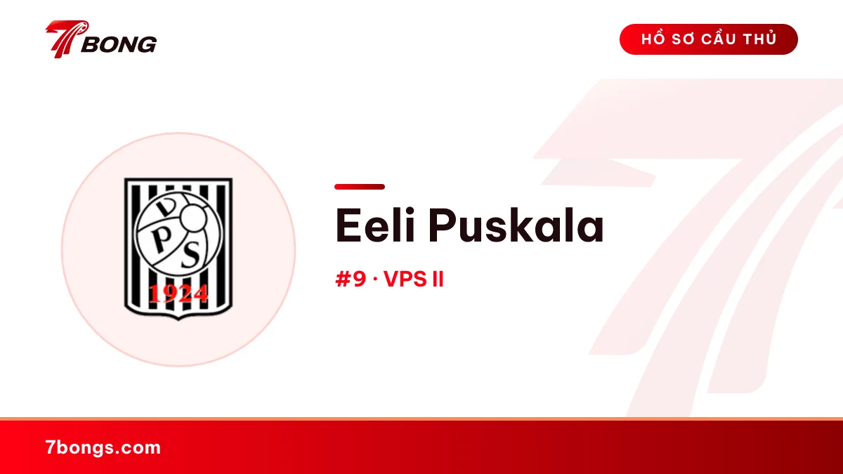 Eeli Puskala — VPS II
