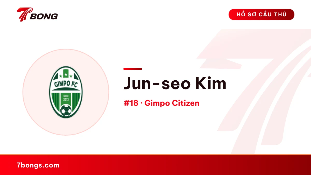 Jun-seo Kim — Gimpo Citizen