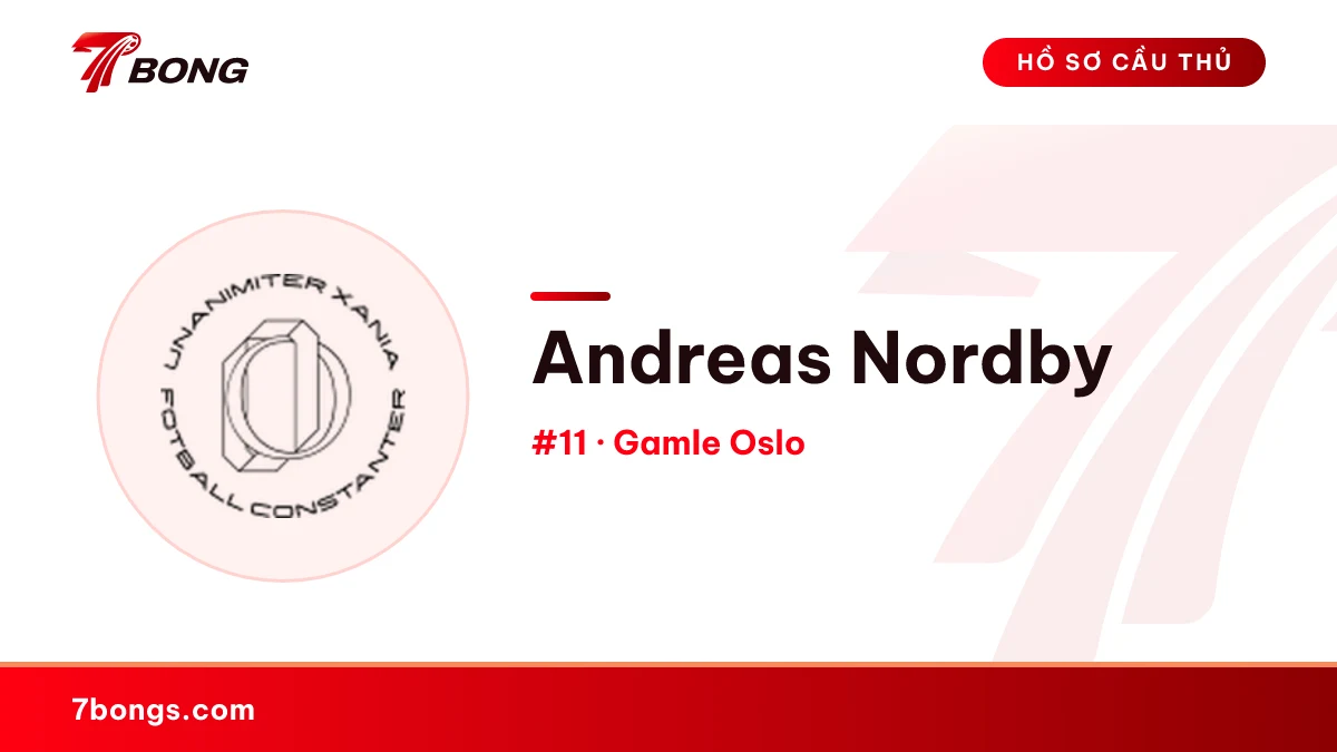 Andreas Nordby — Gamle Oslo