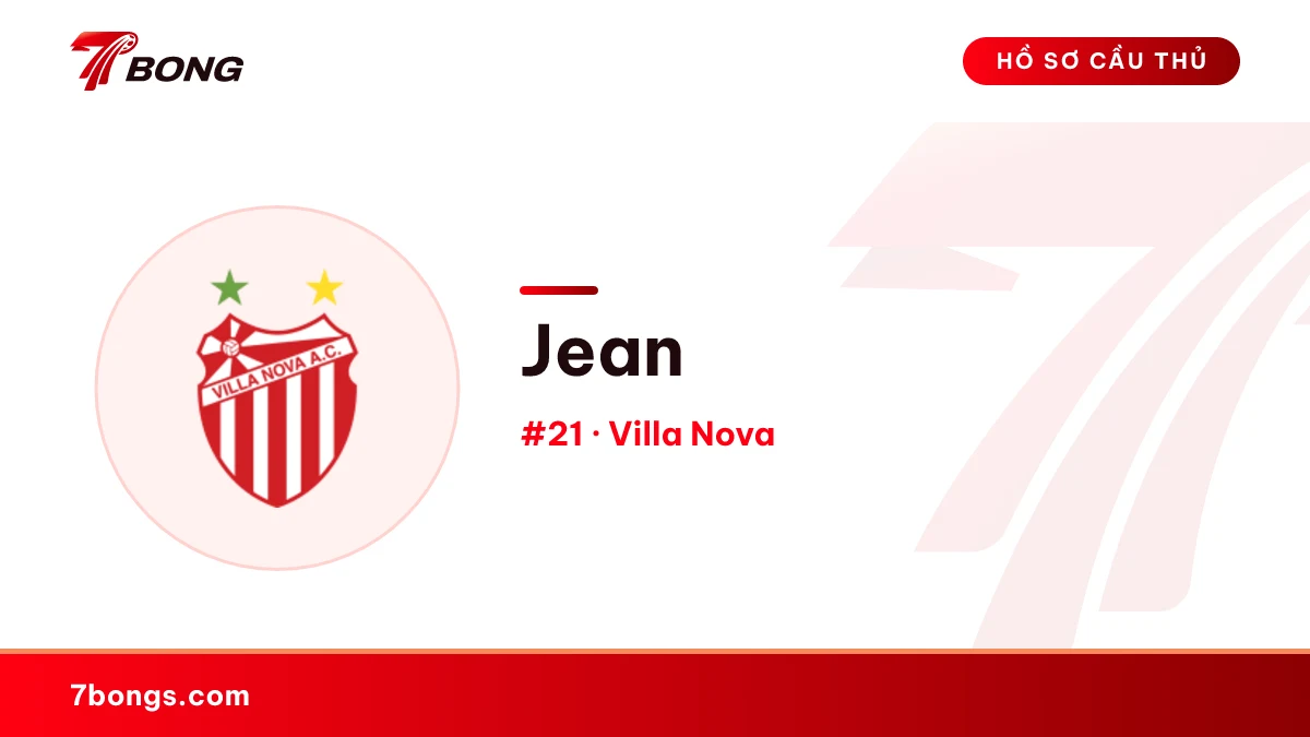 Jean — Villa Nova