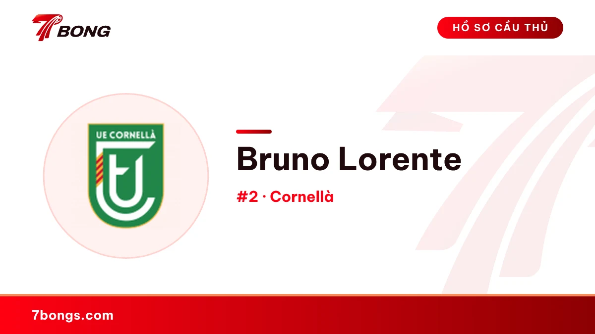 Bruno Lorente — Cornellà