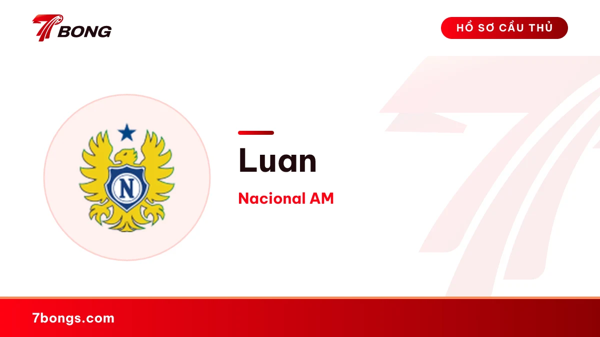 Luan — Nacional AM